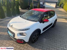 Citroen C3 2019 1.2 83 KM
