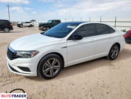 Volkswagen Jetta 2019 1