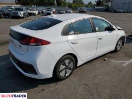 Hyundai IONIQ Hybrid 2020 1