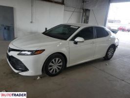 Toyota Camry 2020 2 Toyota Camry 2020 2