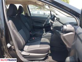 Nissan Versa 2023 1 Nissan Versa 2023 1