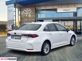 Toyota Corolla 2021 1.8 122 KM