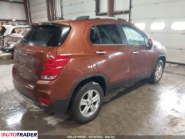 Chevrolet Trax 2019 1