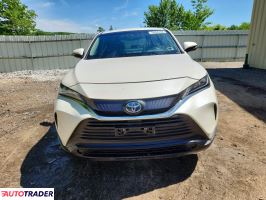 Toyota Venza 2021 2