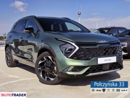 Kia Sportage 2024 1.6 160 KM Kia Sportage 2024 1.6 160 KM