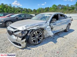 BMW 430 2020 2