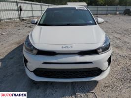 Kia Rio 2022 1