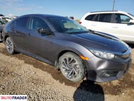 Honda Civic 2018 2