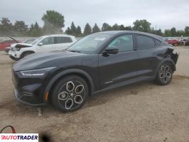 Ford Mustang 2022