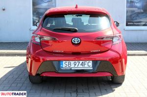 Toyota Corolla 2023 1.8 122 KM