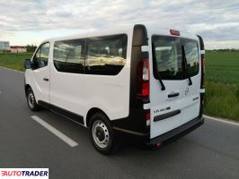 Opel Vivaro 2018 1.6 125 KM Opel Vivaro 2018 1.6 125 KM
