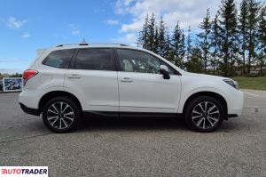 Subaru Forester 2018 2.0 241 KM