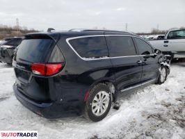 Chrysler Pacifica 2019 3