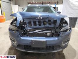 Jeep Cherokee 2020 3