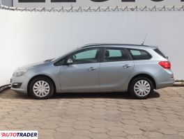 Opel Astra 2014 1.7 108 KM
