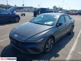 Hyundai Elantra 2025 2