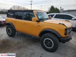 Ford Bronco 2021 2 Ford Bronco 2021 2