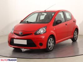 Toyota Aygo 2012 1.0 67 KM