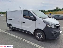 Opel Vivaro 2016