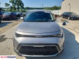 Kia Soul 2025 2
