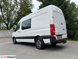 Volkswagen Crafter 2015 2 Volkswagen Crafter 2015 2