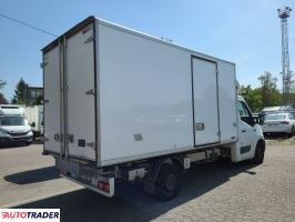 Opel Movano 2021 2.3