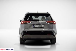 Toyota RAV 4 2019 2.5 218 KM