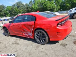 Dodge Charger 2022 5