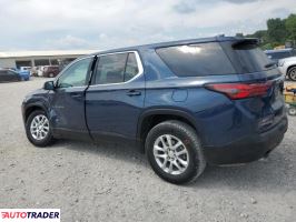 Chevrolet Traverse 2023 3 Chevrolet Traverse 2023 3