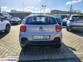 Citroen C3 2024 1.2 83 KM