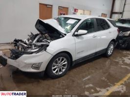 Chevrolet Equinox 2021 1