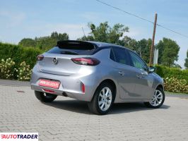 Opel Corsa 2019 1.2 75 KM