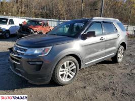 Ford Explorer 2018 3