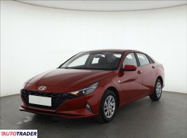 Hyundai Elantra 2021 1.6 120 KM