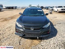 Honda Civic 2019 1