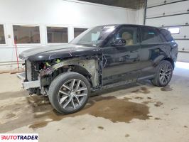 Land Rover Range Rover Sport - zobacz ofertę
