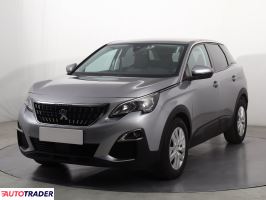 Peugeot 3008 2018 1.2 128 KM Peugeot 3008 2018 1.2 128 KM