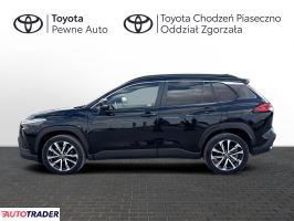 Toyota Pozostałe 2022 2.0 152 KM