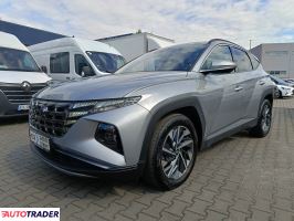 Hyundai Tucson 2024 1.6 150 KM Hyundai Tucson 2024 1.6 150 KM