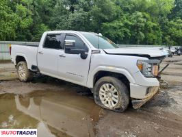 GMC Sierra 2022 6
