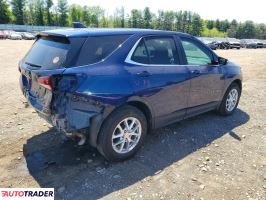 Chevrolet Equinox 2022 1