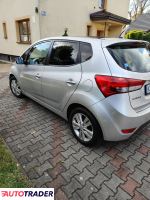 Hyundai ix20 2012 1.4 90 KM