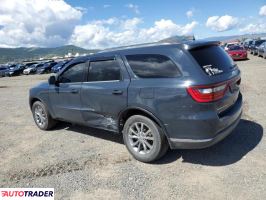 Dodge Durango 2018 3