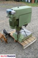 Nitownica radialna Bracker RN-301 Nit Nitownica radialna Bracker RN-301 Nit