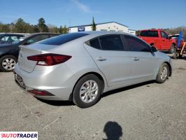 Hyundai Elantra 2019 2