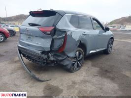 Nissan Rogue 2021 2