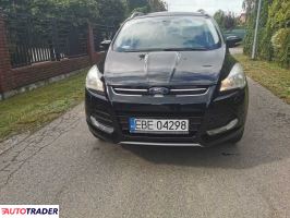 Ford Kuga 2014 2.0 163 KM