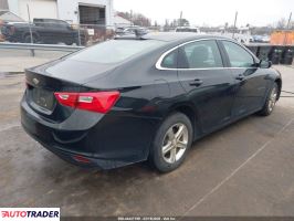 Chevrolet Malibu 2022 1