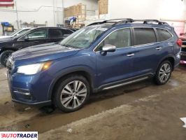 Subaru Pozostałe 2019 2