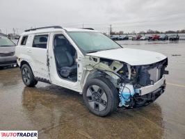 Hyundai Santa Fe 2026 1